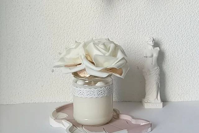 Bougie précieuse