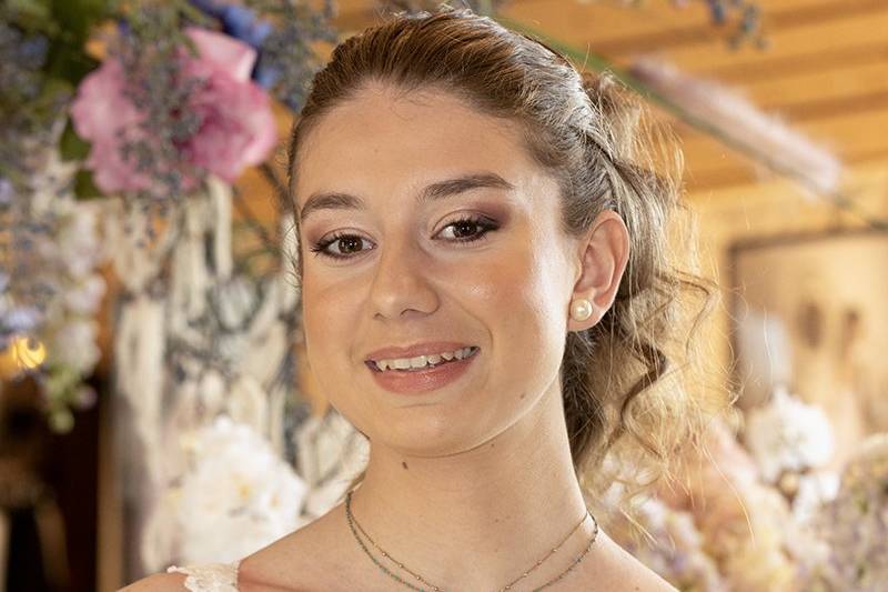 Défilé salon du mariage
