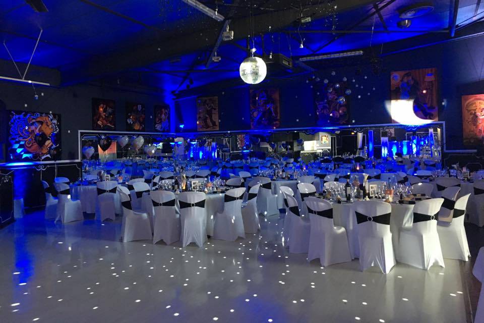 Salle crescendo