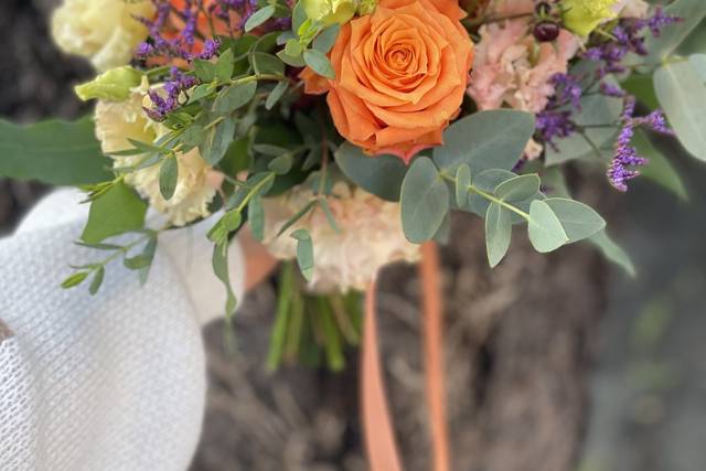 Bouquet de mariée