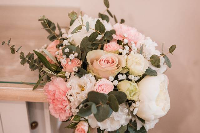 Bouquet de mariée