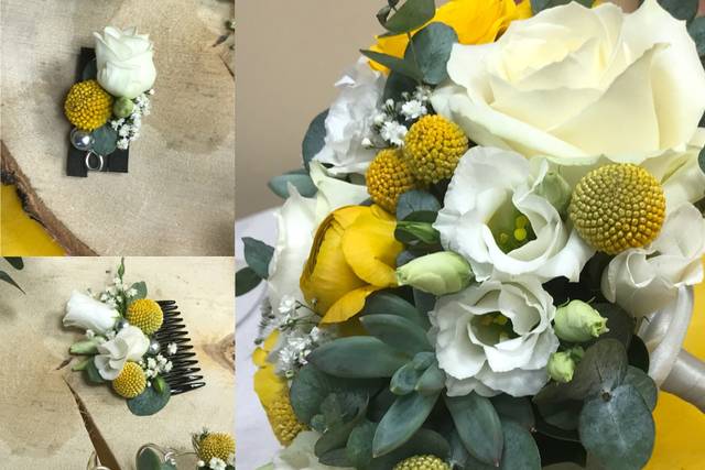 Bouquet de mariée