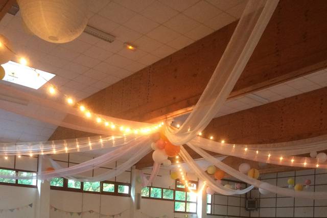 Décoration salle