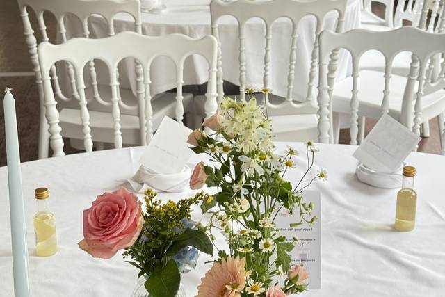Décoration de table