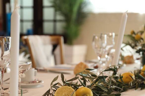 Table mariés