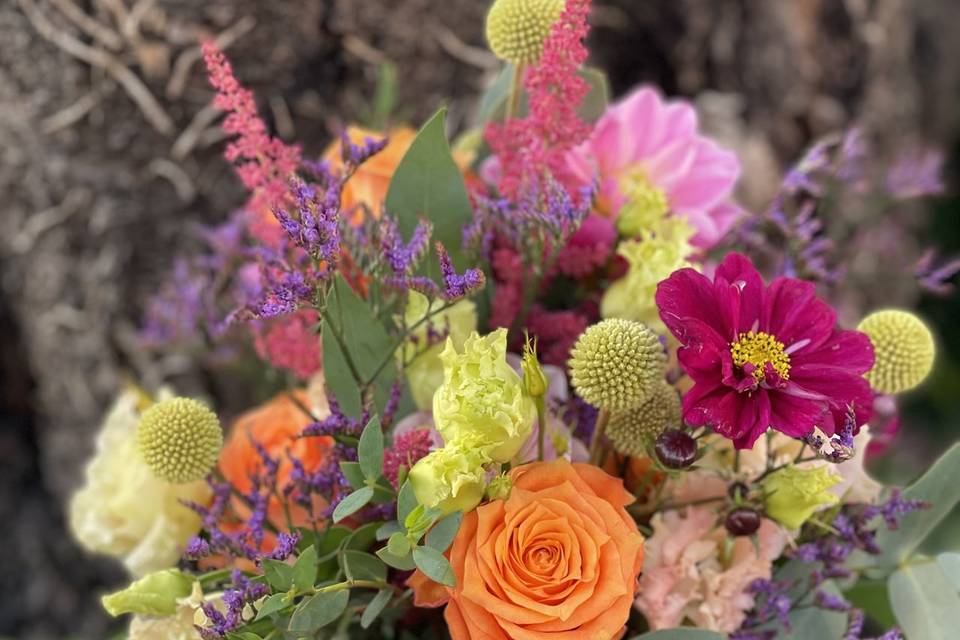Bouquet de mariée
