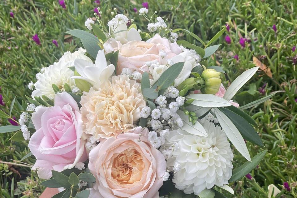 Bouquet de mariée