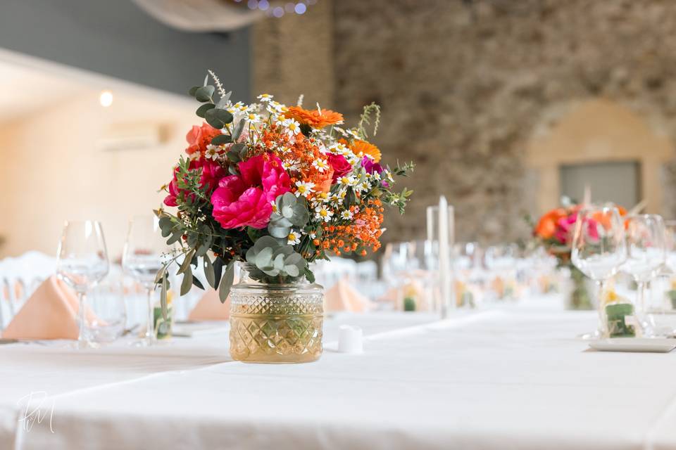 Centre de table