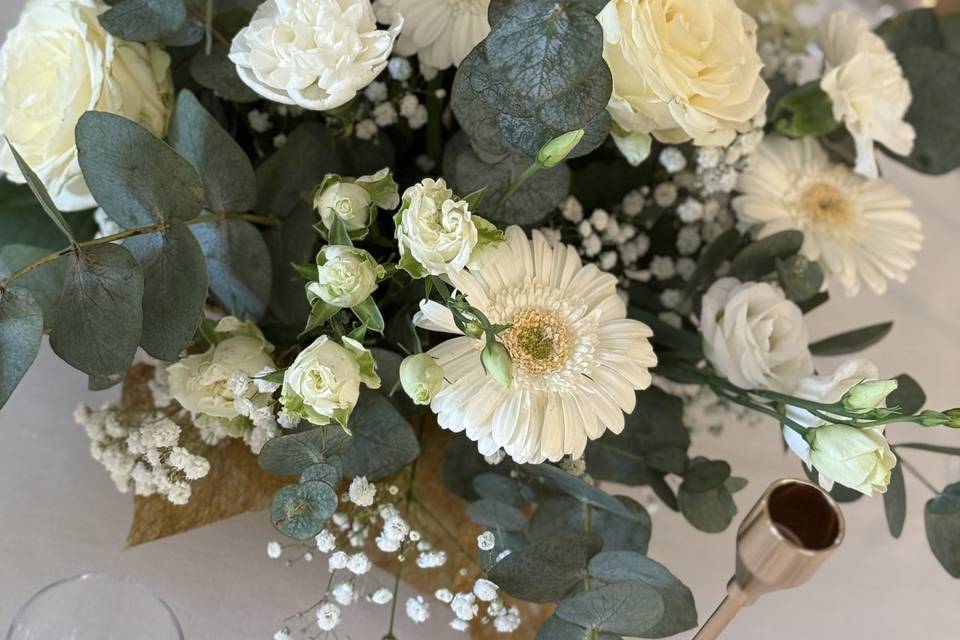 Bouquet de mariée