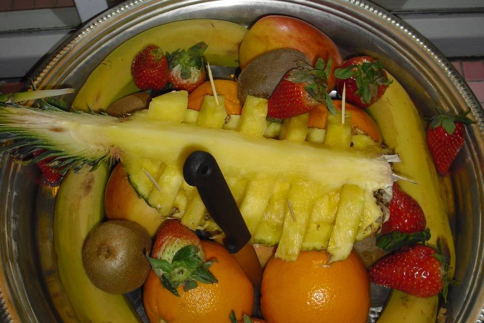 Plateau de fruits