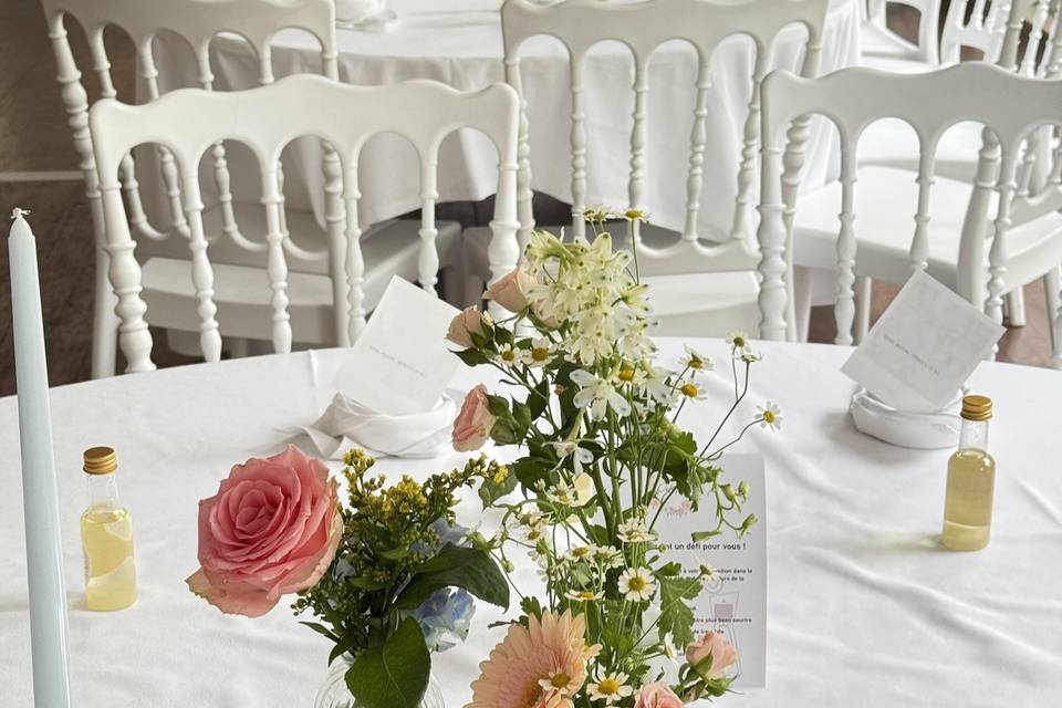 Décoration de table
