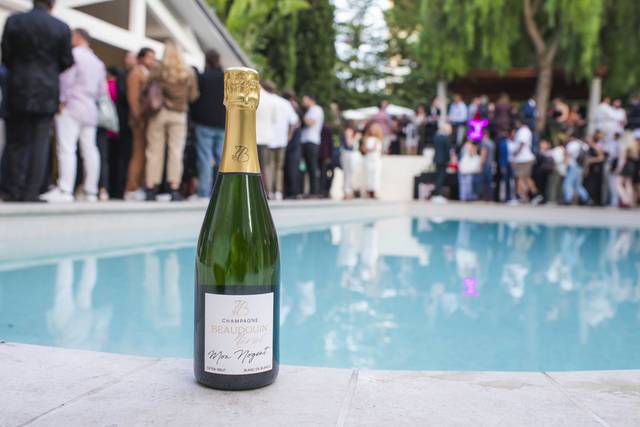 Mon Nogent - piscine - mariage