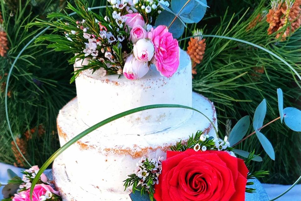 Wedding cake