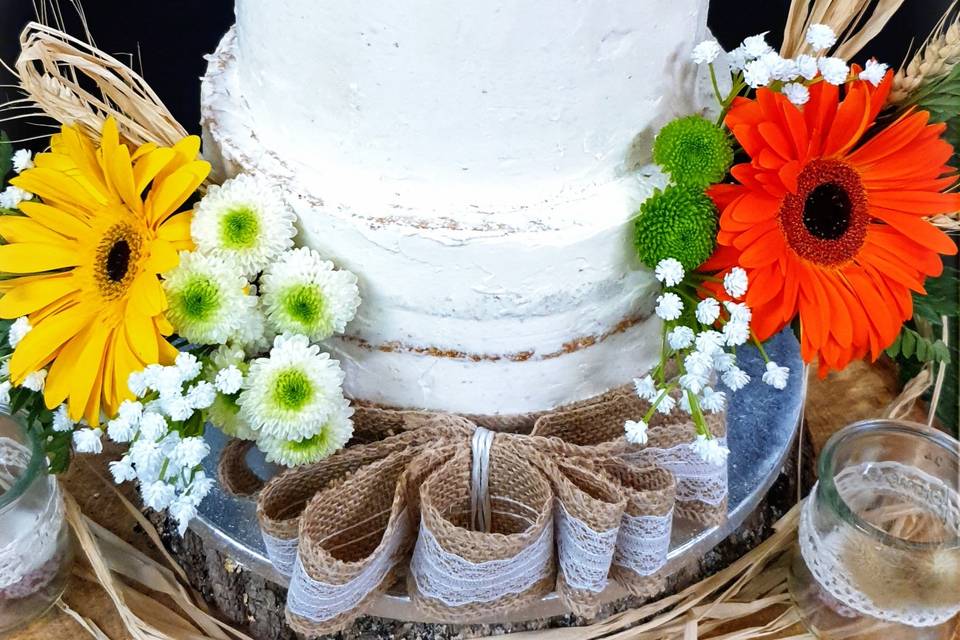 Wedding cake