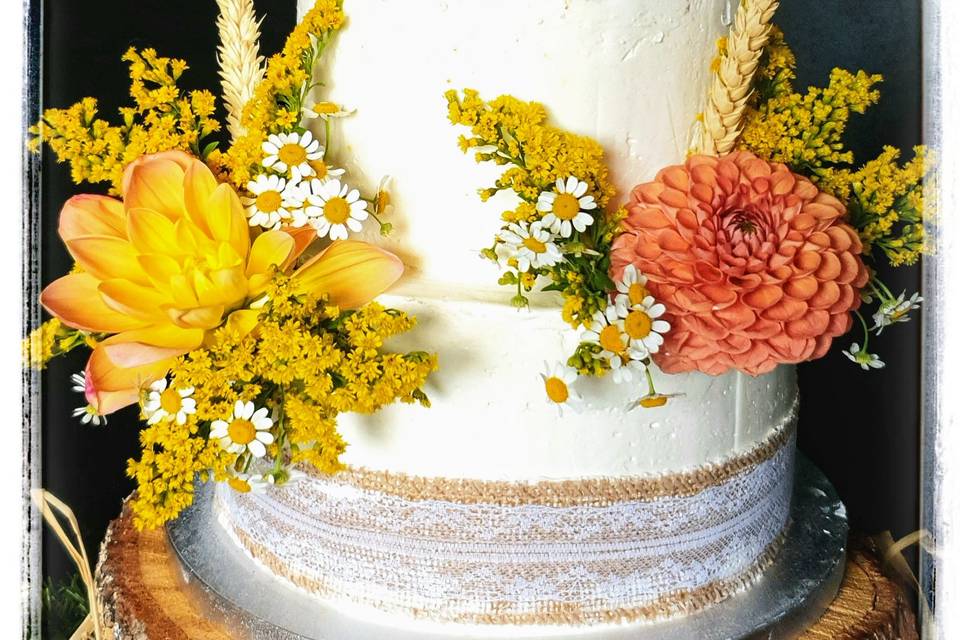 Wedding cake