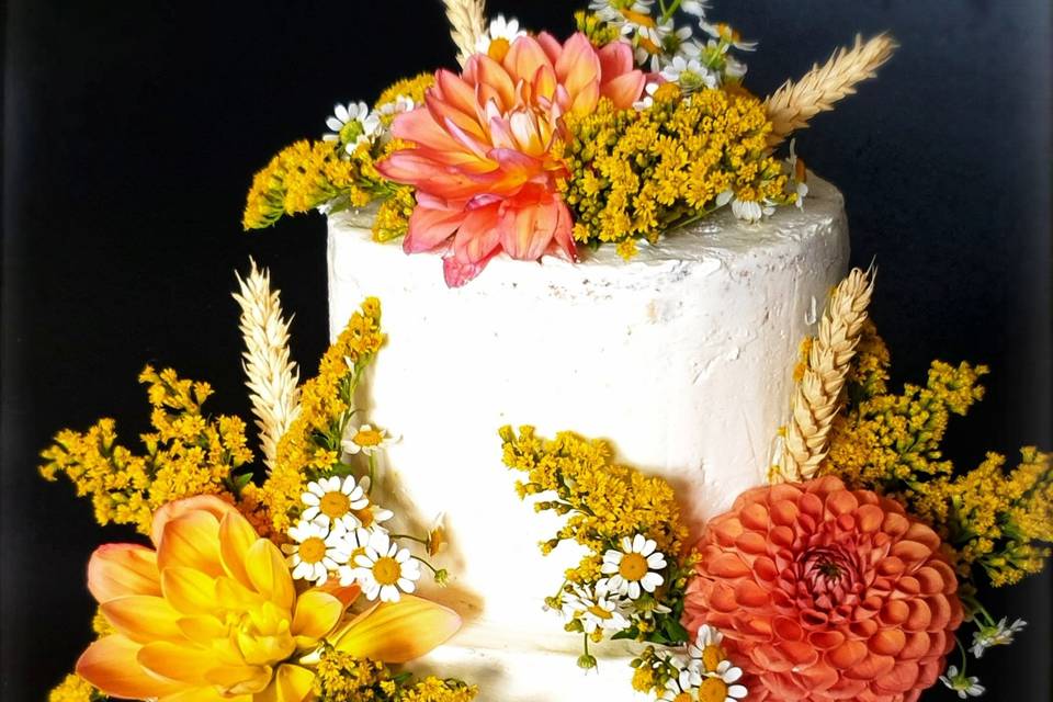 Wedding cake