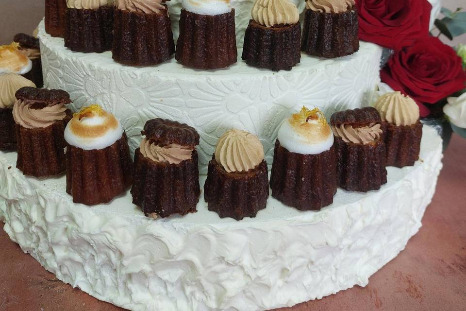 Tour à mignardises