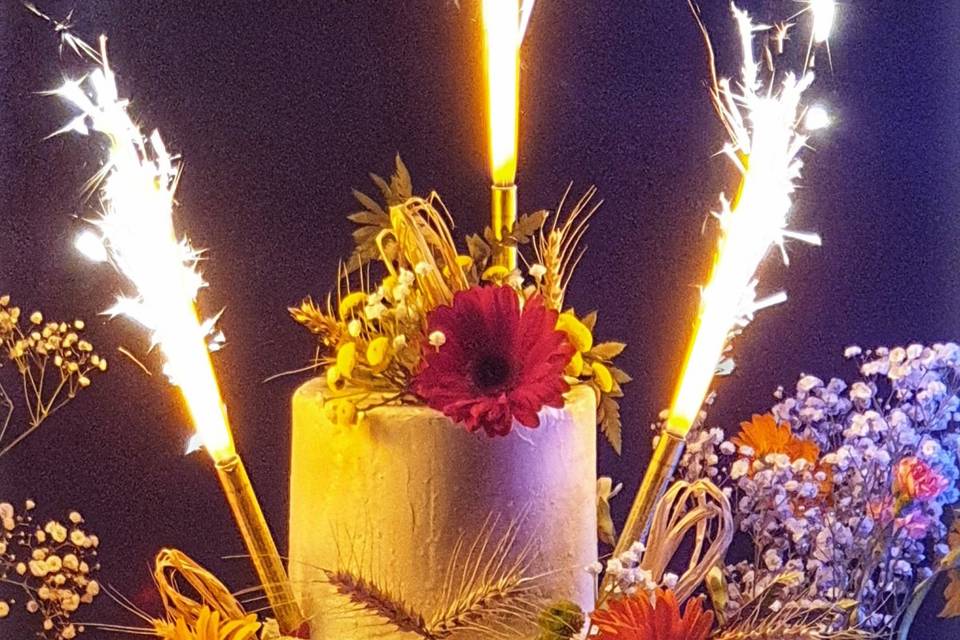 Wedding cake