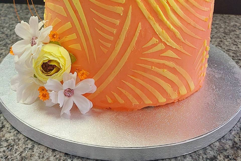 Layer cake