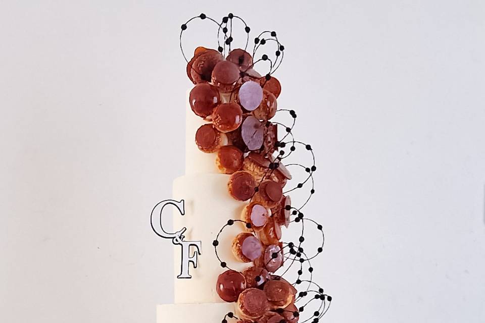 Choux en cascade