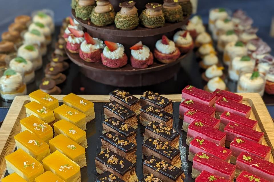 Ensemble de Mignardises
