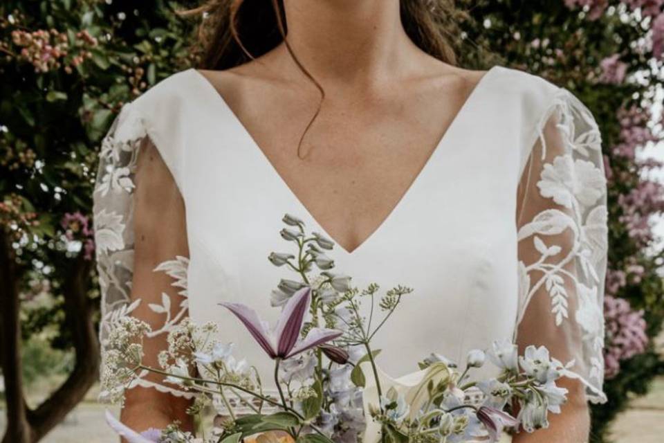 Bouquet Mariée