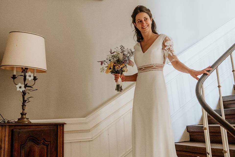 Bouquet Mariée