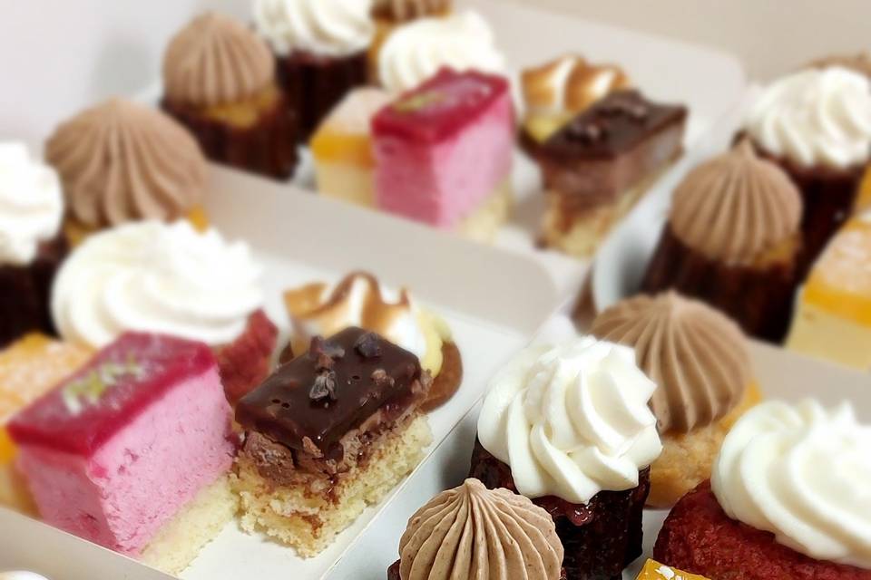 Plateau de mignardise