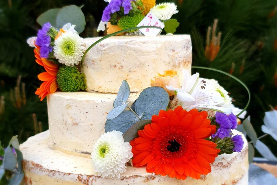 Wedding cake