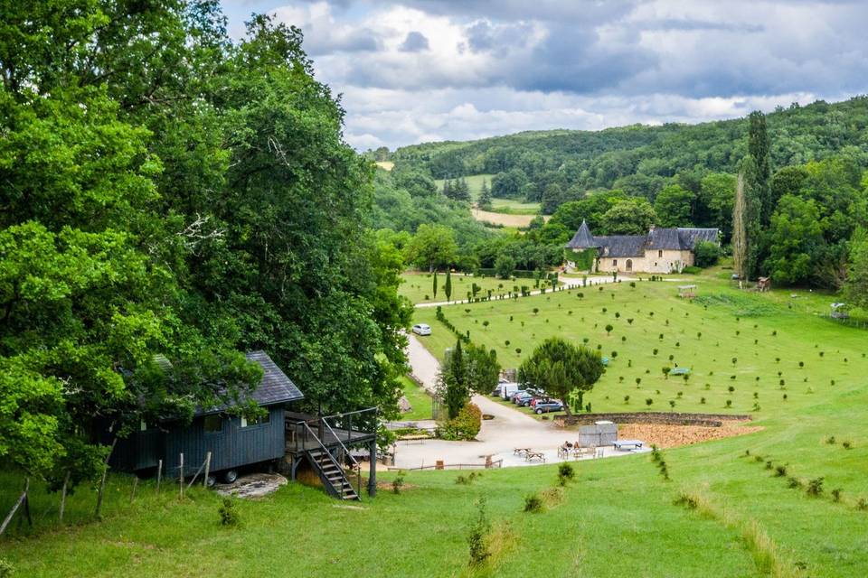 Cabane