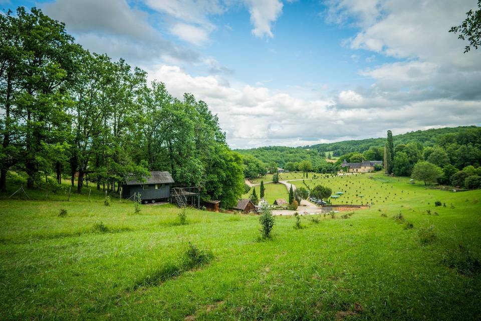 Cabane