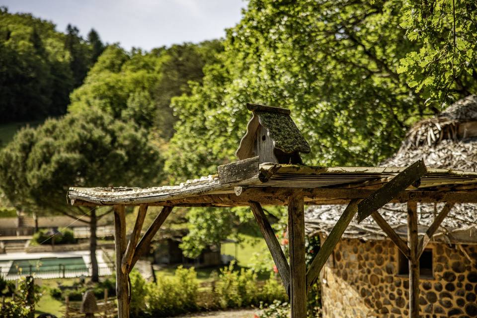 Cabane