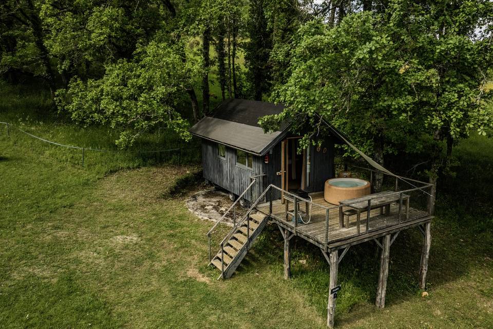 Cabane