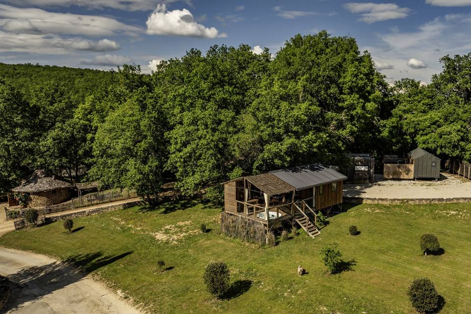 Cabane
