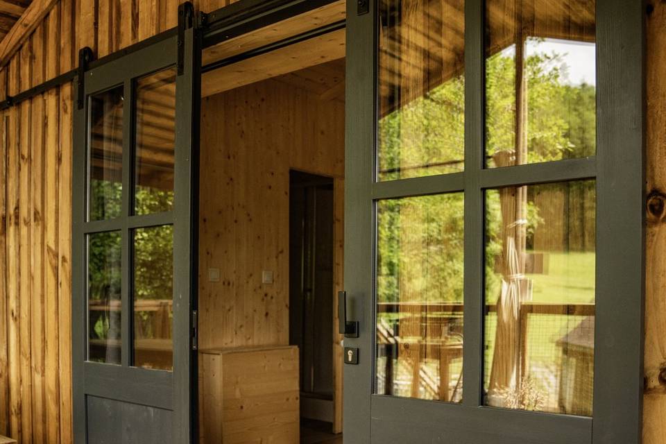 Cabane
