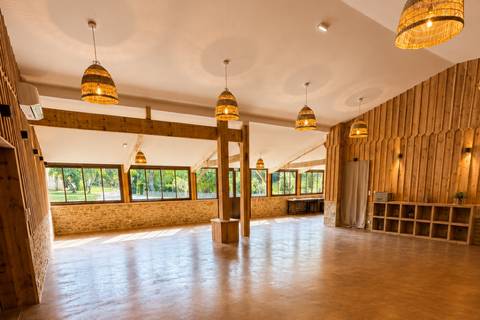 Salle de Réception