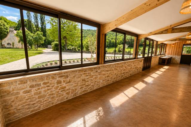 Salle de Réception