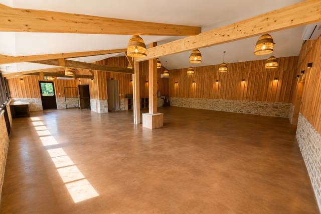 Salle de Réception