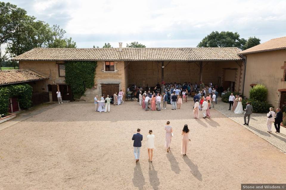 Cour intérieure