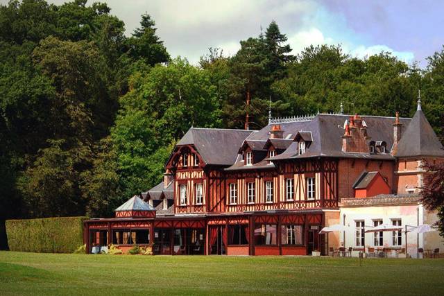 Pavillon de Gouffern