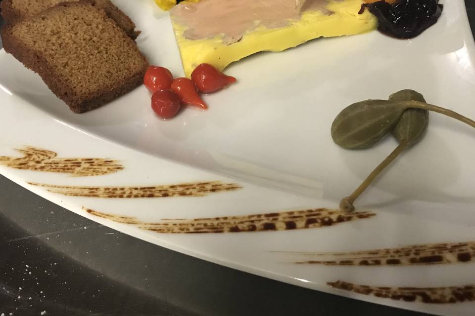 Foie gras