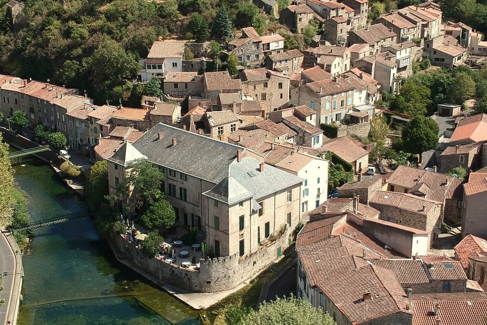 Châteaux de Lunas