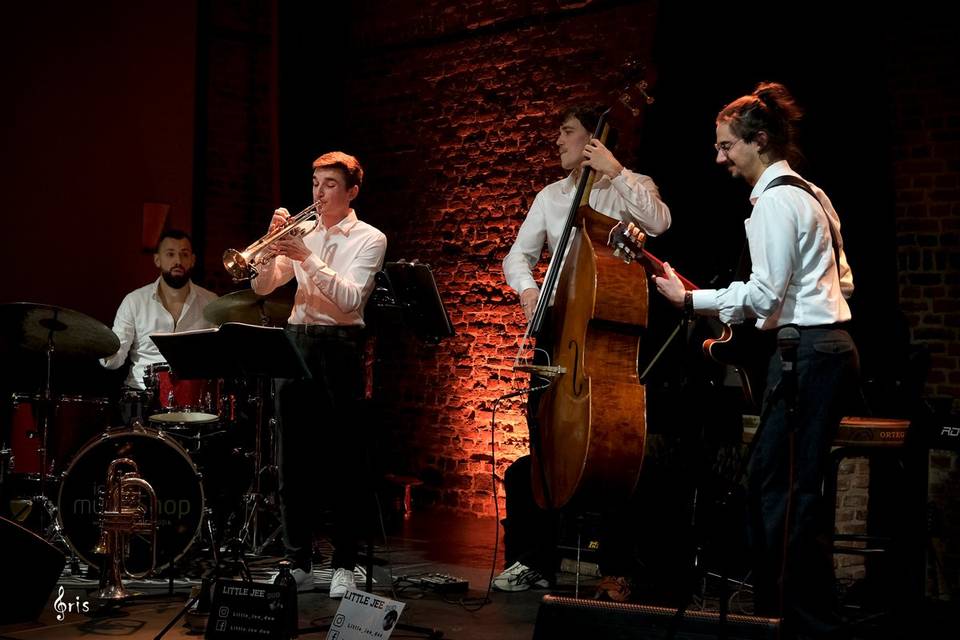 Little Jee Quartet
