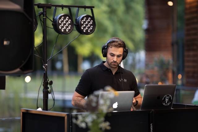 LP DJ