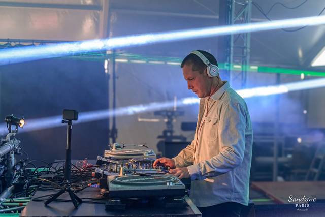 Dj Greg B mai 2026