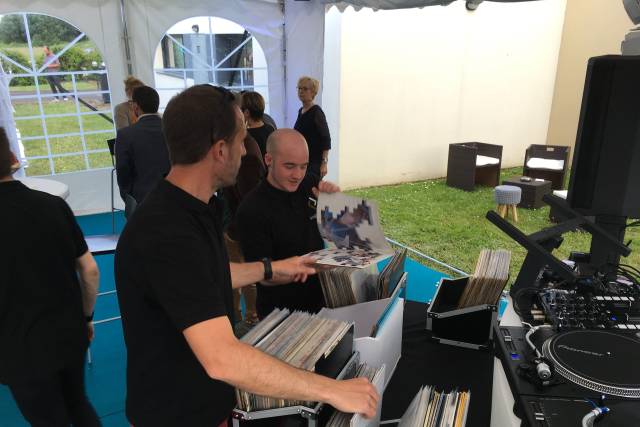 DJ Greg B