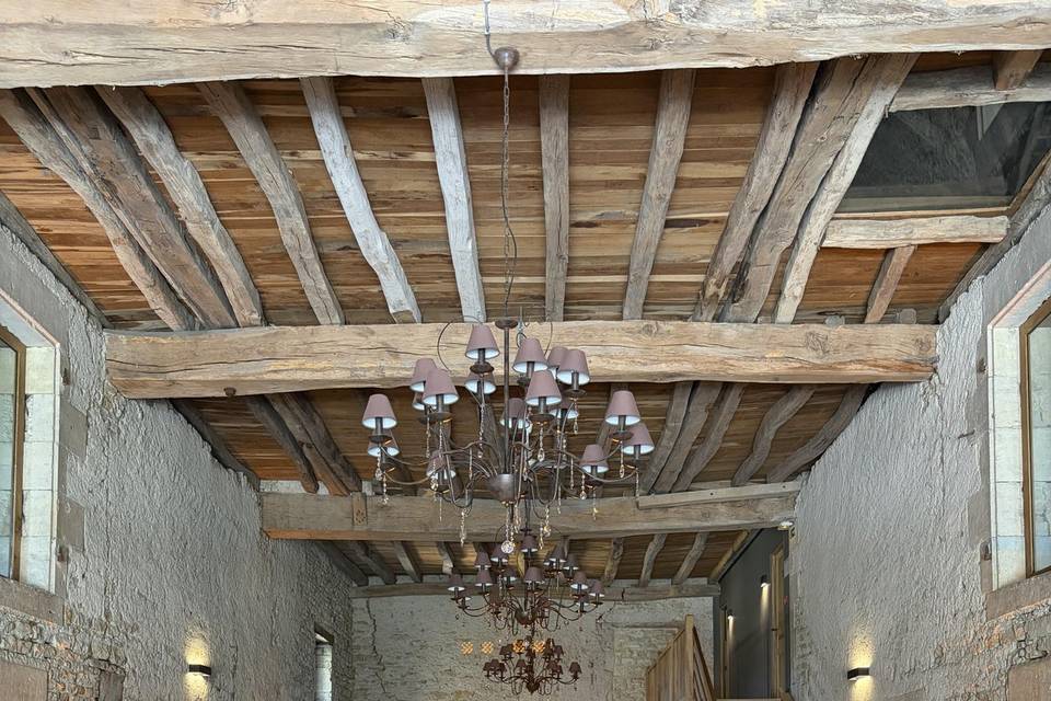 Mariage Château Planchevienne