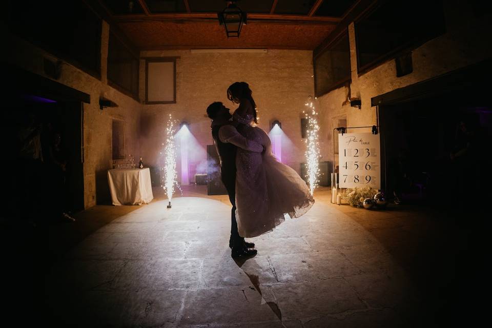 Mariage Domaine de Contre