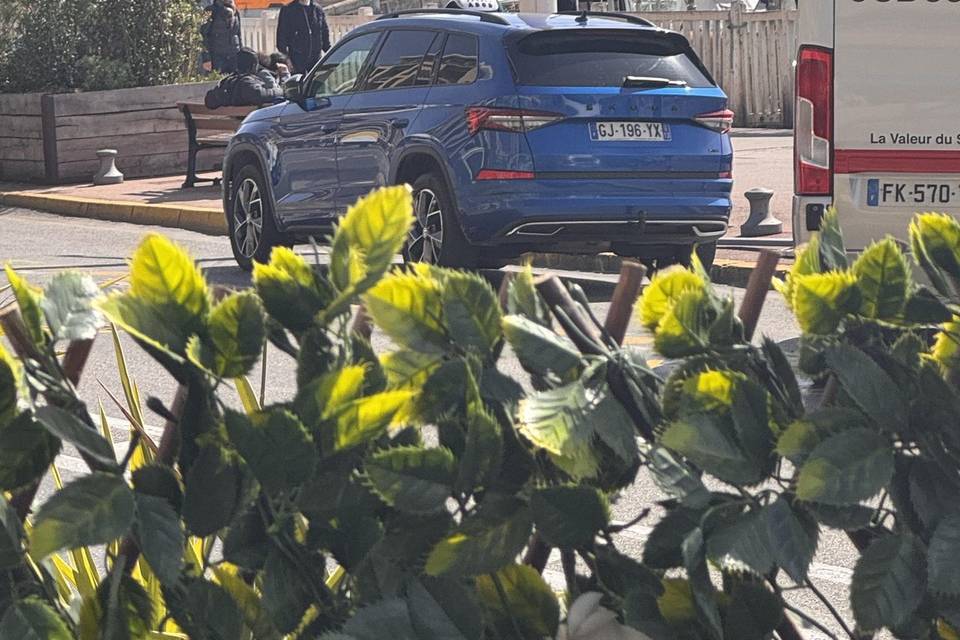 Taxi Celine
