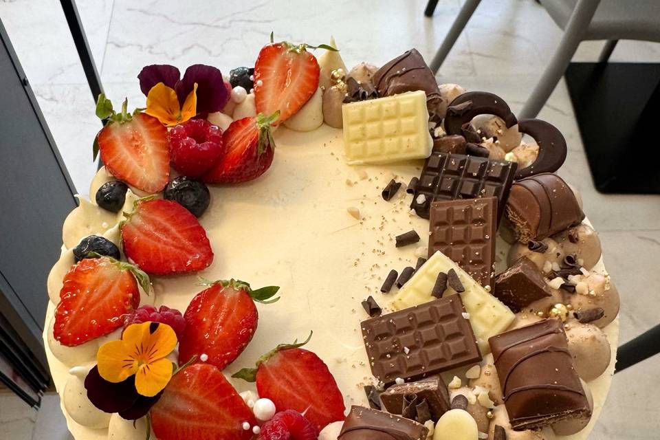 Entremet Bi-goût
